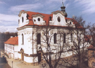 Kloster Brevnov